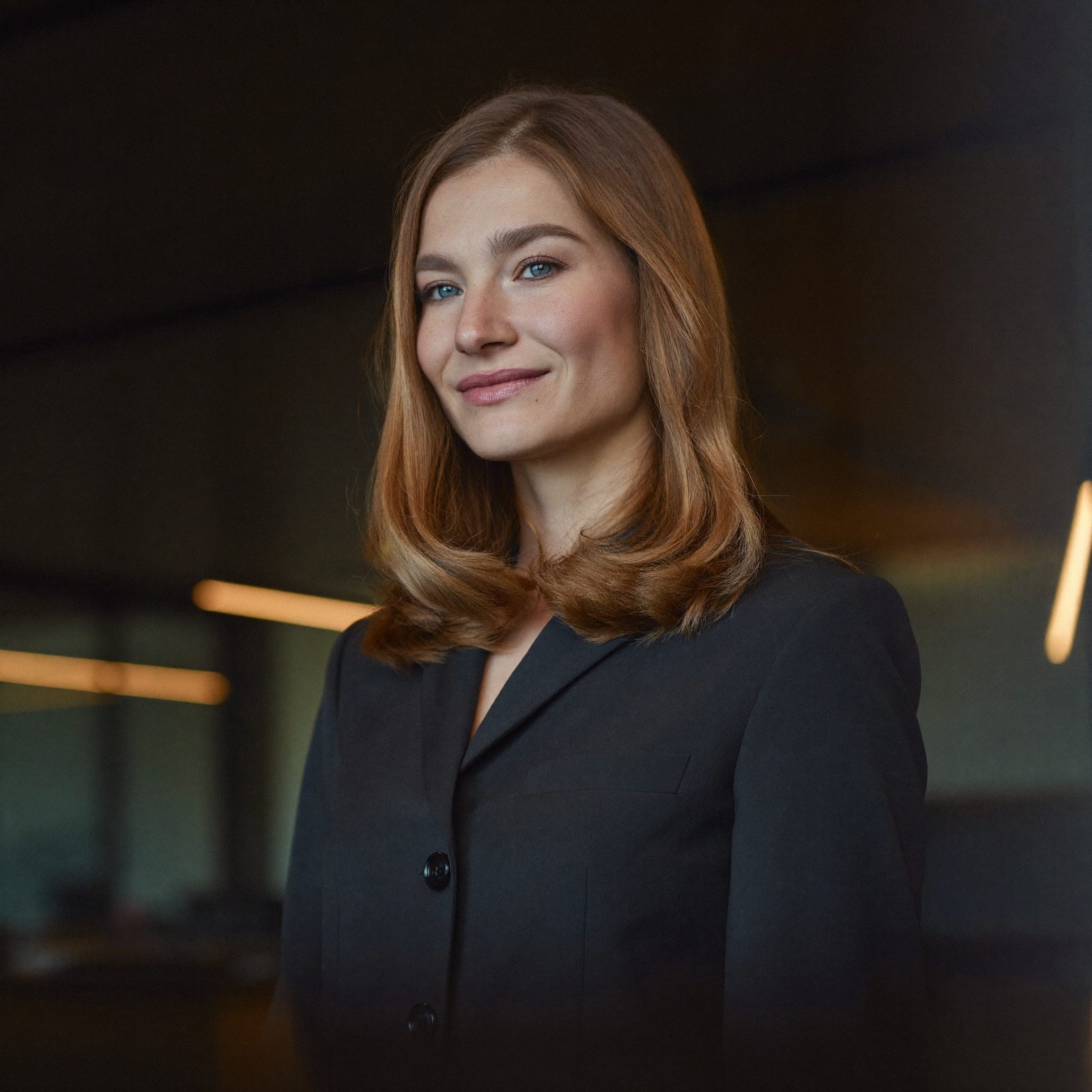 Марина Лебедева, специалист по работе с клиентами